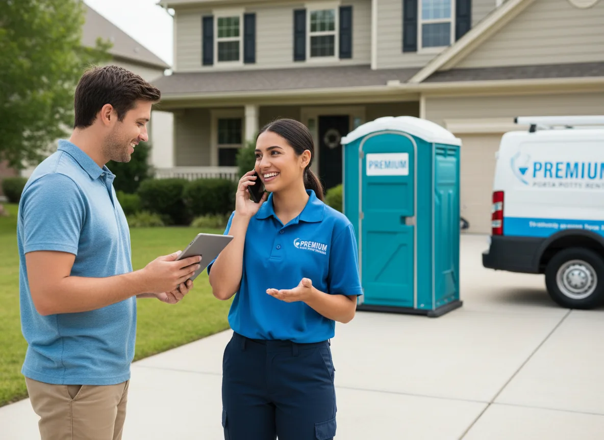 VIP Portable Toilets Des Moines, IA FAQs